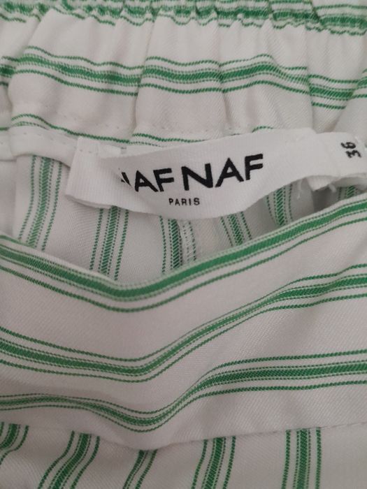Calça Pantalona Naf Naf Nova e com etiqueta