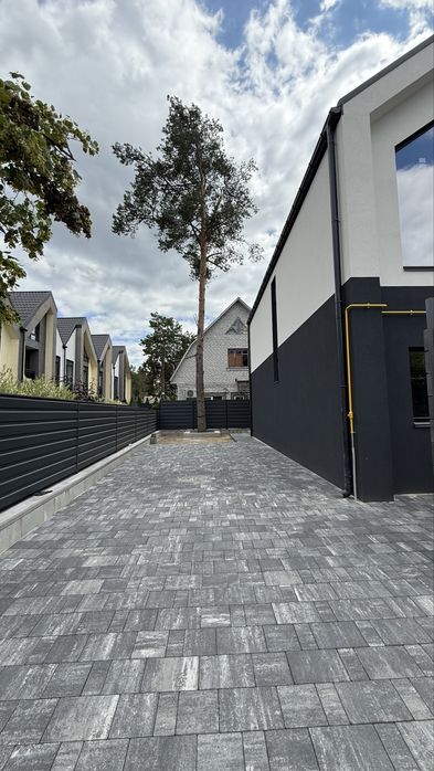 Продаж Дуплексу 115м2 Район Центрального Парка з Газовим Опаленням