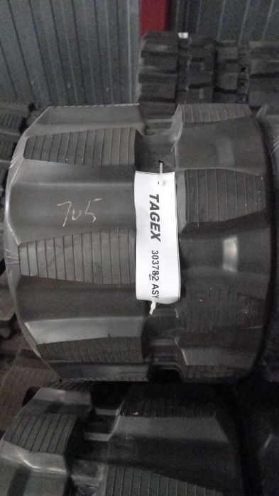 Гусениця 300х55,5х82Y Yanmar VIO30, VIO35