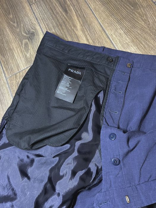 Стильные Брюки Prada