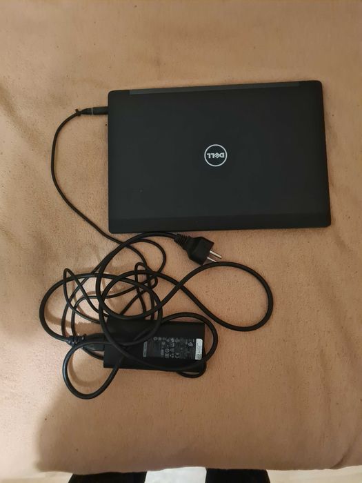 Ноутбук DELL LATITUDE 7280, 14", i5-7300u