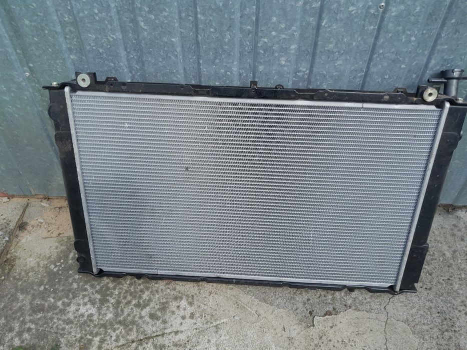 Chłodnica wody patrol gr y60