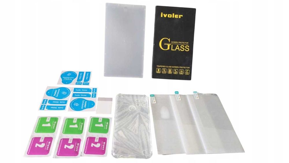 Etui ivoler do Samsunga Galaxy A22 5G 6,6"