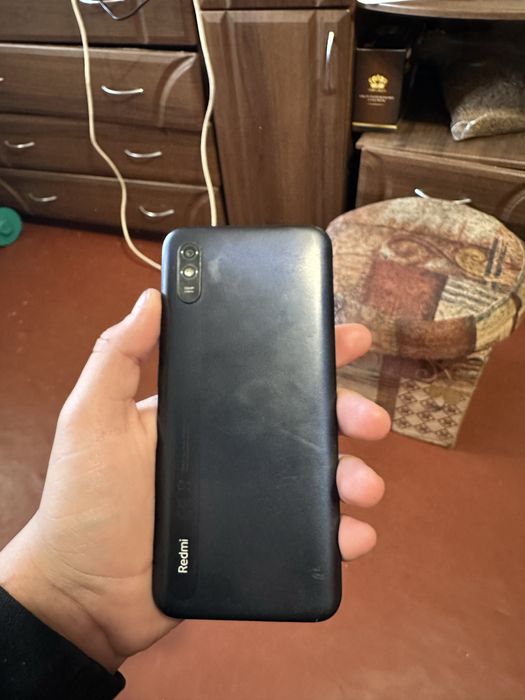 Redmi 9A  повна комплектація + коробка