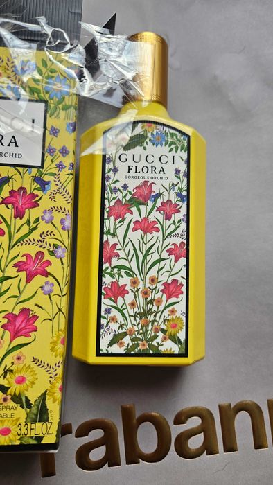 Gucci Flora Gorgeous 100ml