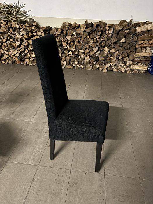 4 cadeiras de sala de jantar