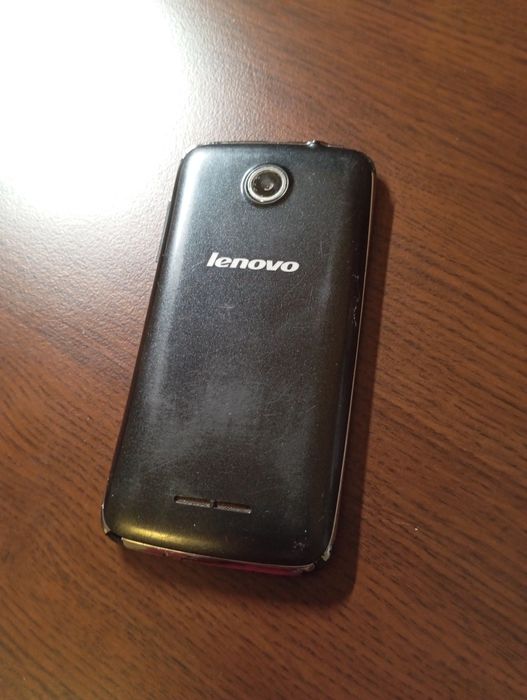 Мобільний телефон Lenovo A390