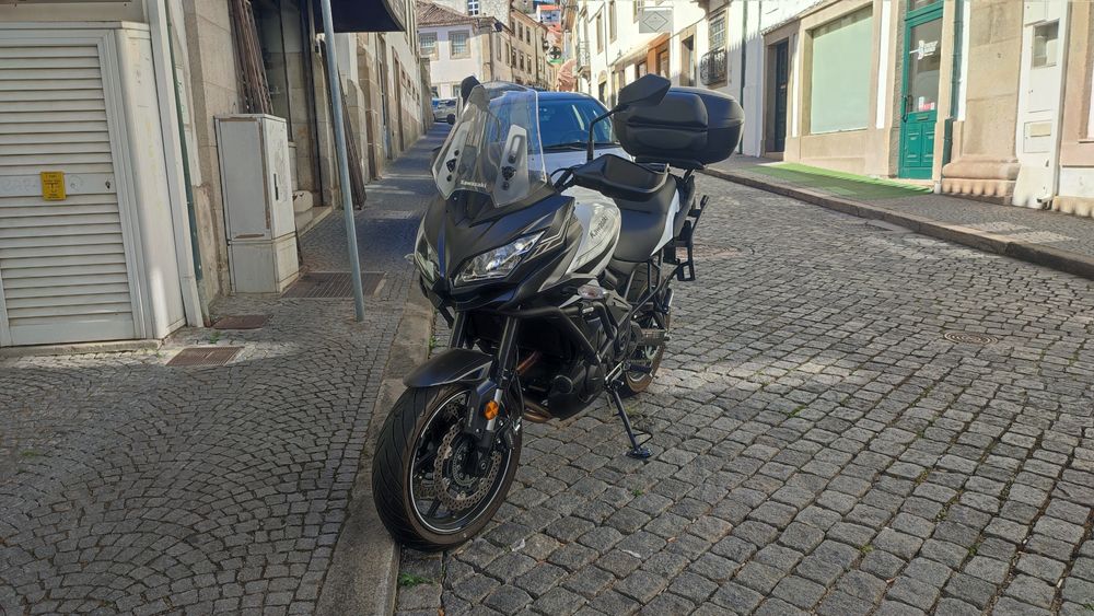 Kawasaki Versys 650