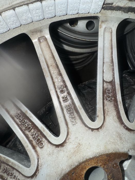 Дискі 18 Jaguar І-Pace