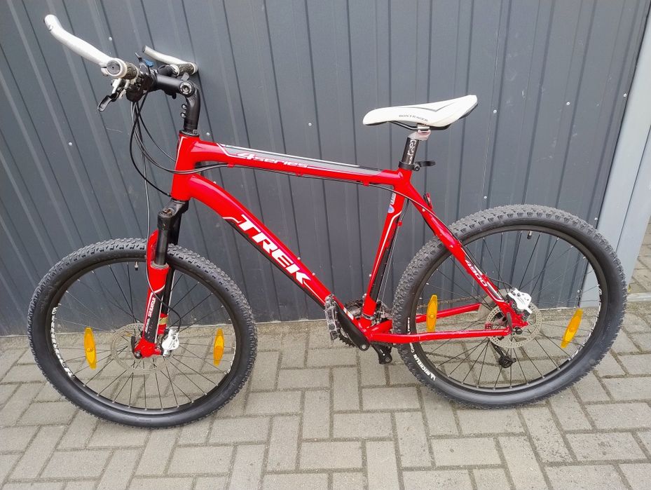 Rower górski MTB Trek 4900 4 Series 26 Cali Deore Hydraulika XL