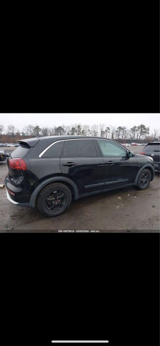 Разборка Kia Niro дверь капот фара крыло бампер батарея сцепление люк
