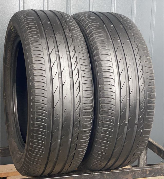 Шини ЛІТО 205/55 R16 Bridgestone Turanza T001