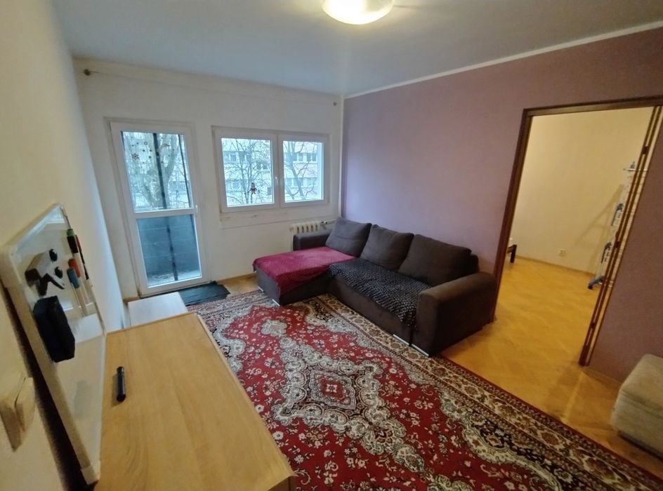 Wynajmę mieszkanie - Traktorowa