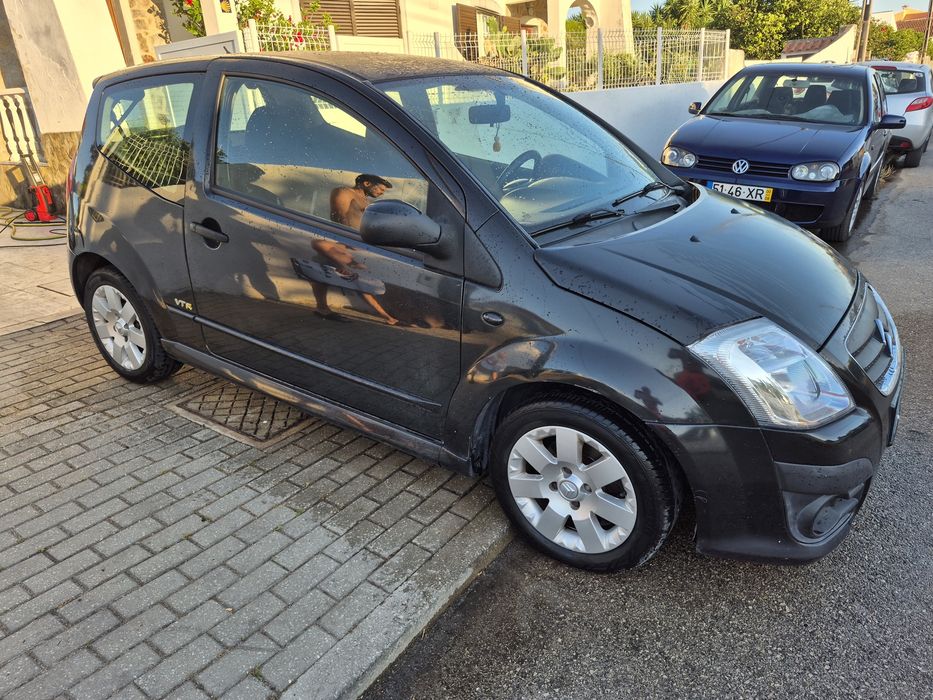 Citroën C2  1.1 I VTR 4 LUGARES 155000KMS  2008 AC