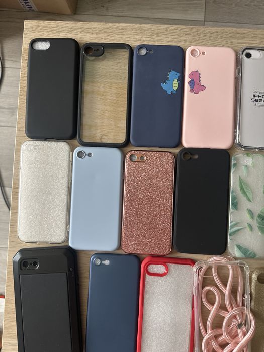Etui iphone 7,8,se 2020