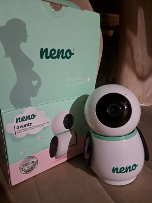 Inteligentna niania elektroniczna NENO AVANTE