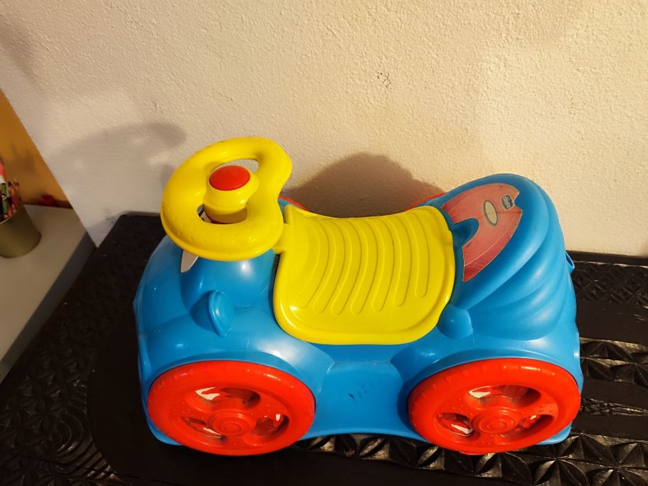 Carrinho cavalgável - Chicco