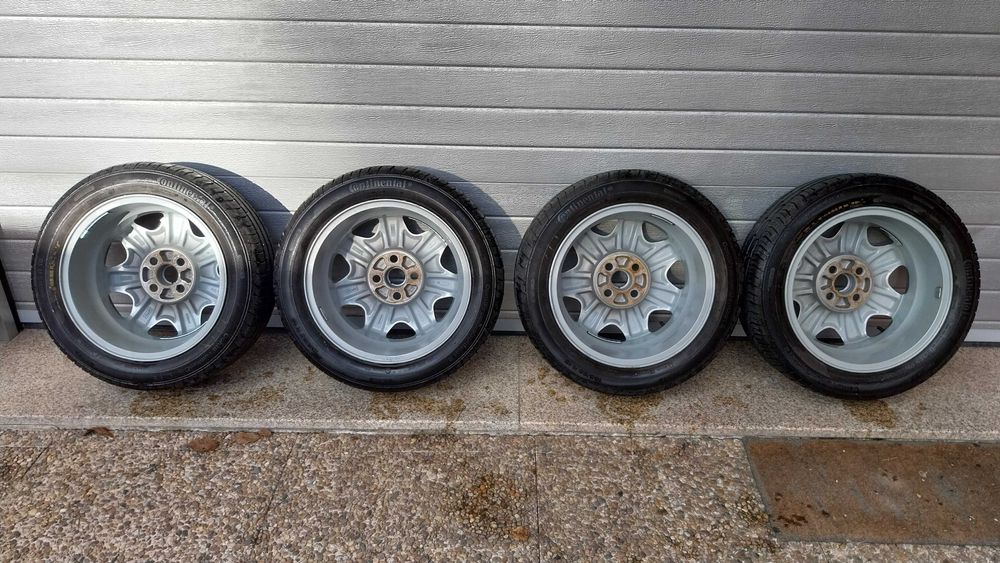 Conjunto de Jantes Rover 15 4x100