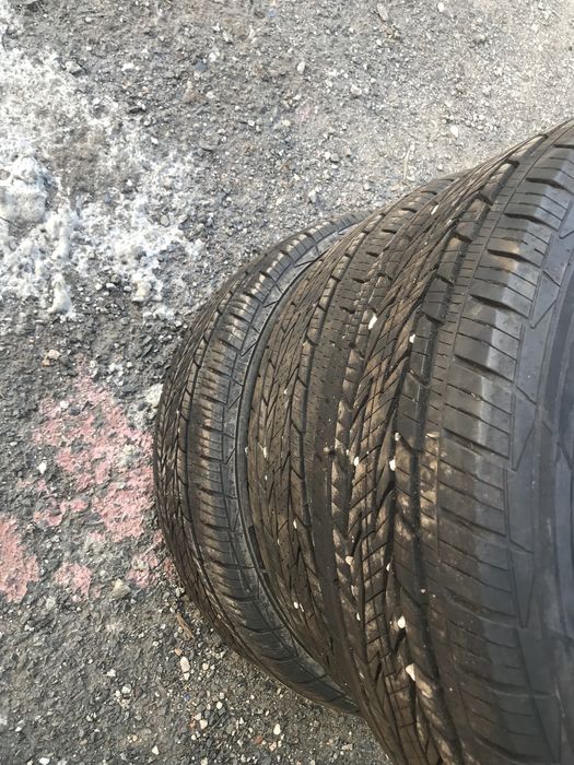 Шини (215/65R16 98H) Continental ContiCrossContact LX2
