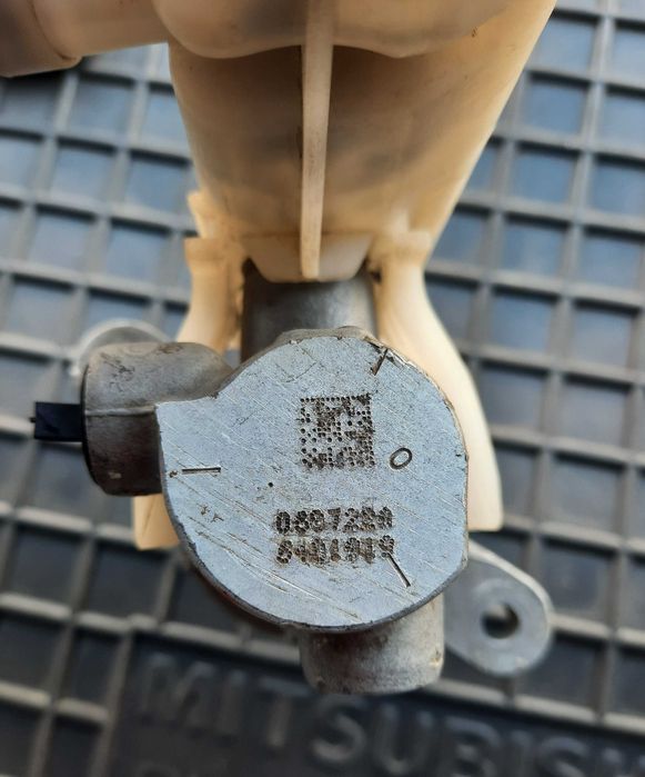 Главный тормозной цилиндр Fiat Doblo 2005-2009г.в