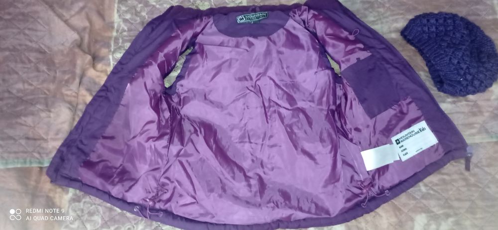 Фирменные жилетки девочке 7-8лет