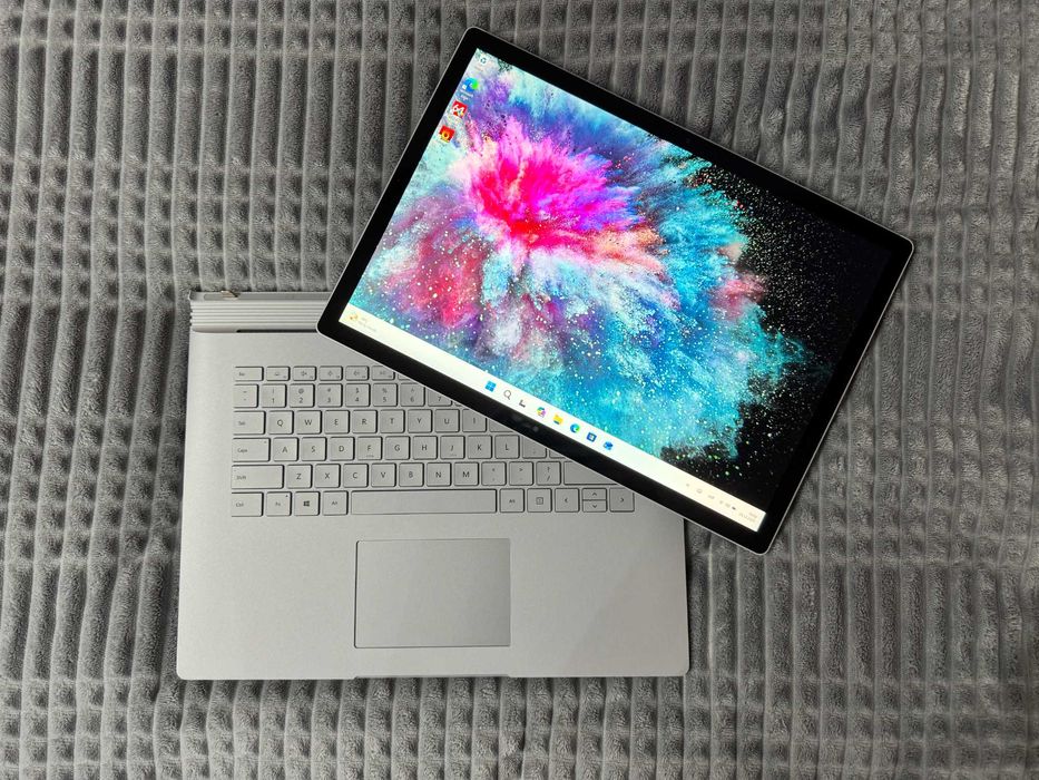 Ноутбук Surface Book 3 | i7-1065G7 GTX 1660 ti | Ram-16 SSD-256