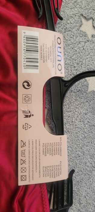 Komplet bielizny M