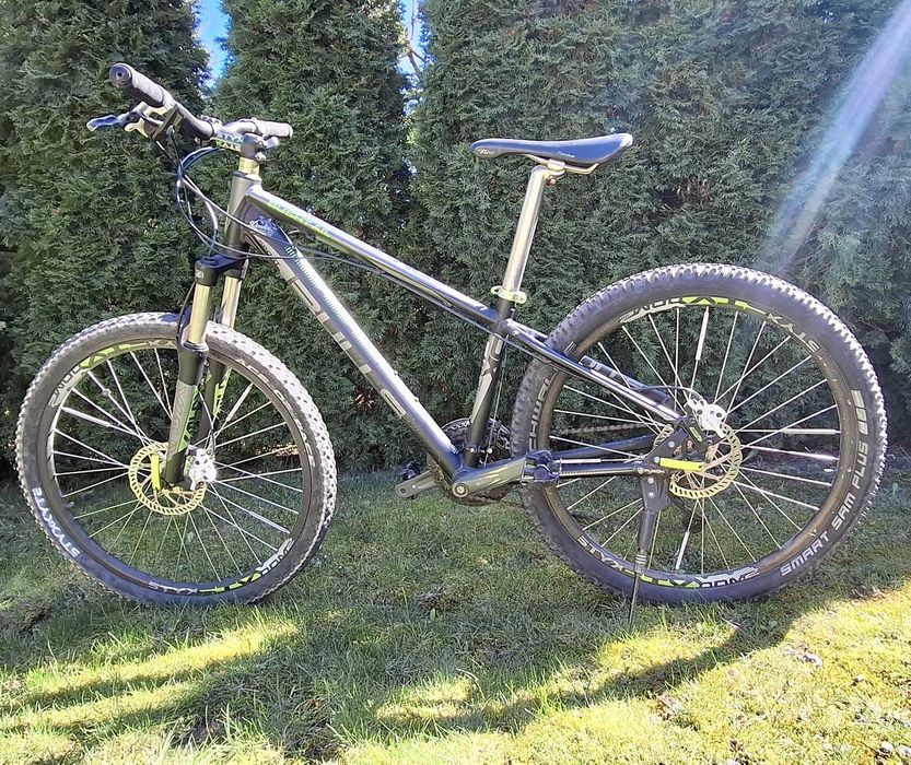BULLS Bush Tail – Deore, hydraulika, alu 7005, MTB 26”, stan bdb