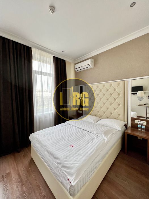 Без% Гостиница БонАпарт / Bon Apart, ОСЗ 1387м², Печерск, 35 номеров