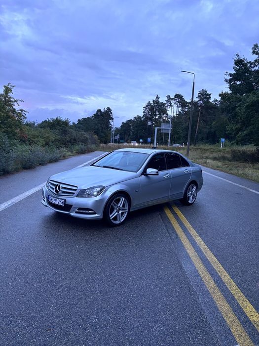 Mercedes-Benz Klasa C