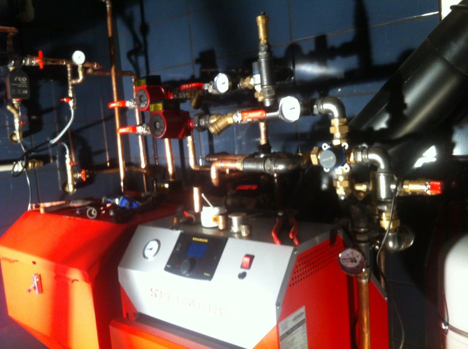 HYDRO-SPOT Technika Grzewcza Instalator/Hydraulik wod-kan,gaz,co.