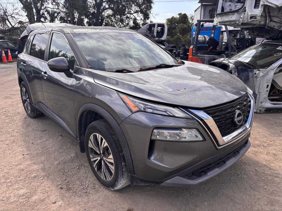 Разборка, розбір Nissan Rogue T33 1.5 2022 року Шрот, Запчастини