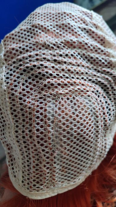 Рудий парик не дорого