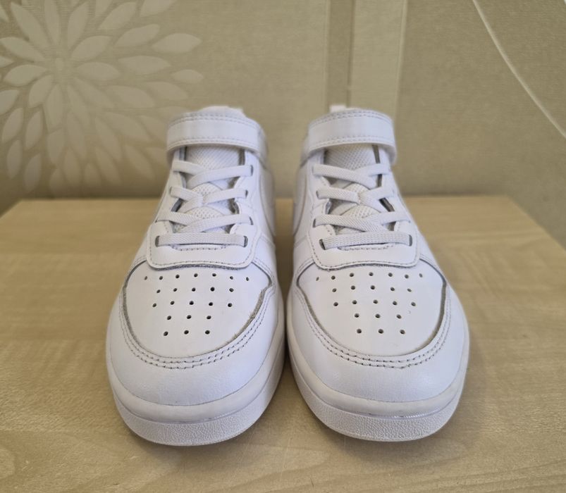 Дитячі кросівки Nike Court Borough Low 2 оригінал р.35