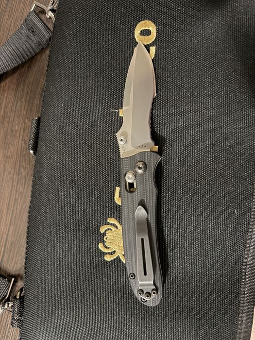 Benchmade 14210 HK mini Snody