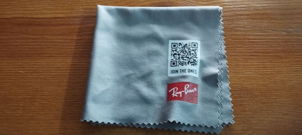 Óculos de sol Ray Ban originais