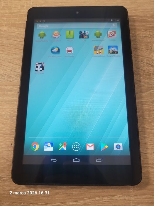Tablet Dell Venue 8 3830 oraz Samsung  SM-T230NU