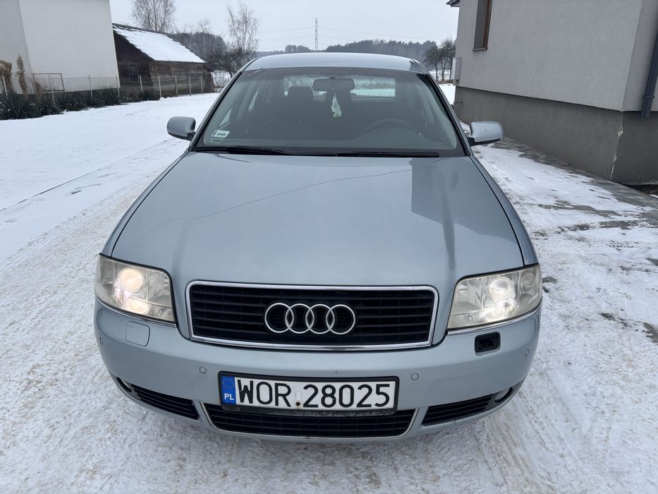 Audi a6 c5 1.9tdi Lift