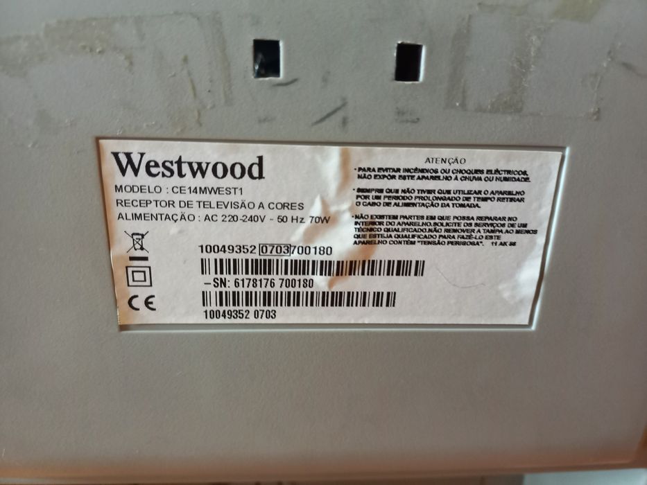 [A FUNCIONAR] Televisão Westwood