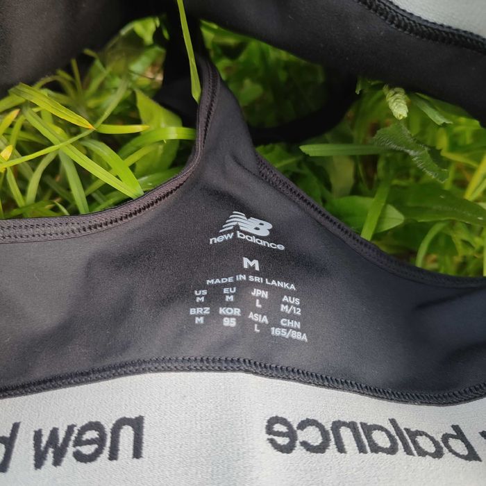 Promoção New Balance Soutien Desportivo M Conforto Suporte para Treino