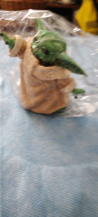 Grogu. Baby Yoda. Z filmu Mandalorian & Grogu. Star Wars