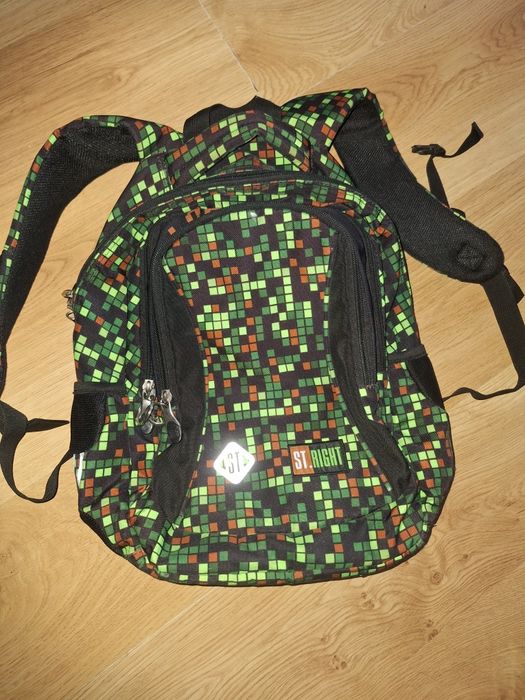 Szkolny  plecak tornister