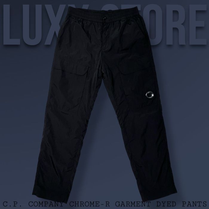 Штани C.P. Company Nylon Chrome-R (stoneisland, cp, сипи компани)
