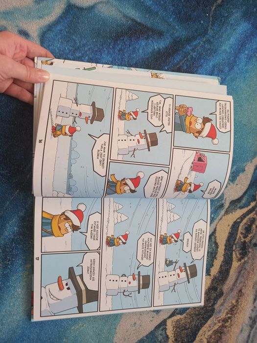 Komiksy Vito Bella w twardej oprawie dla dzieci