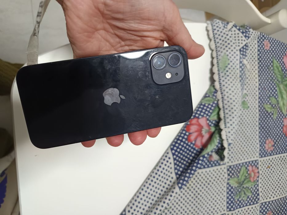 IPHONE 12 de 256 gb
