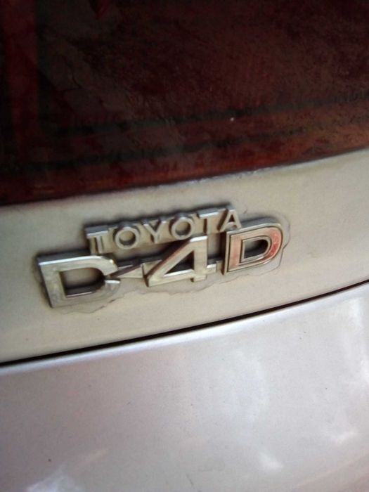 Motor Toyota Yaris 1.4, para peças.