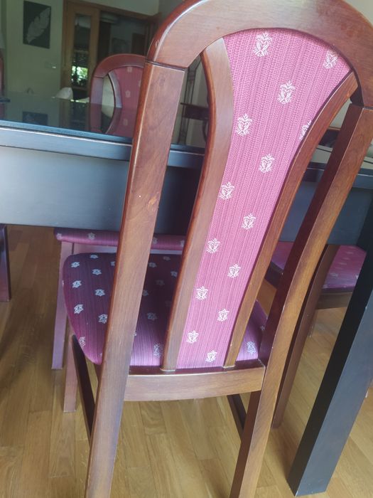 Cadeiras sala jantar