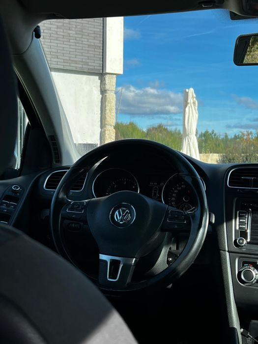 Volkswagen Golf 6 1.6 TDI - Nacional