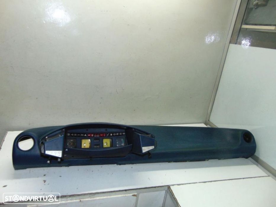 Citroen CX 1º modelo tablier