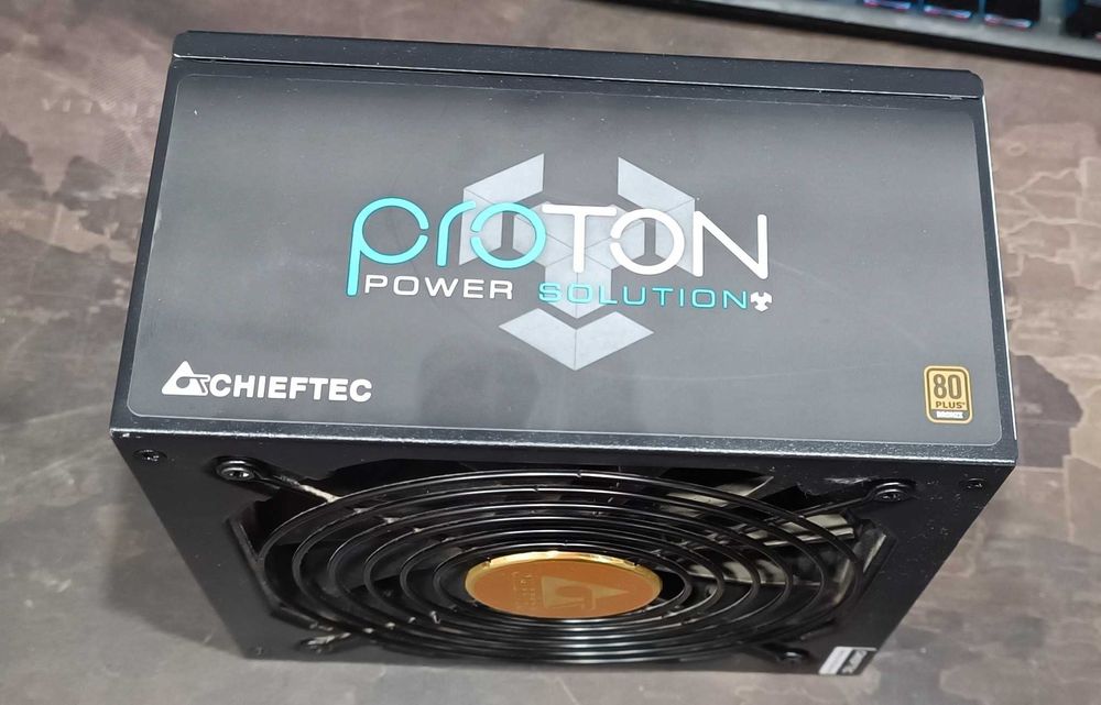 CHIEFTEC Proton 650W (BDF-650C)